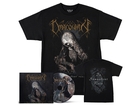 In Somnolent Ruin CD Digipak + T-shirt (combo)
