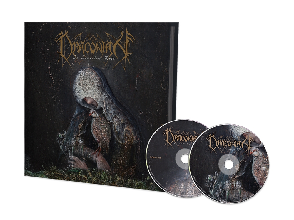 In Somnolent Ruin 2 CD Earbook / Limited to 500 copies