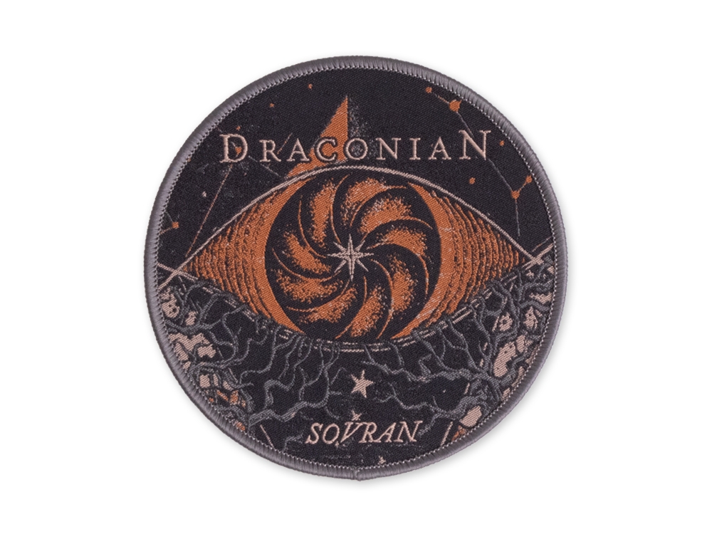 Sovran (Patch) Black/Grey