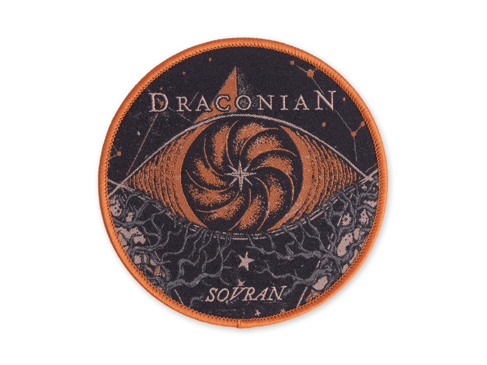 Sovran (Patch) Black/Orange