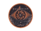 Sovran (Patch) Black/Orange