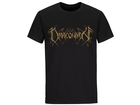 Draconian Logo (T-Shirt) Black