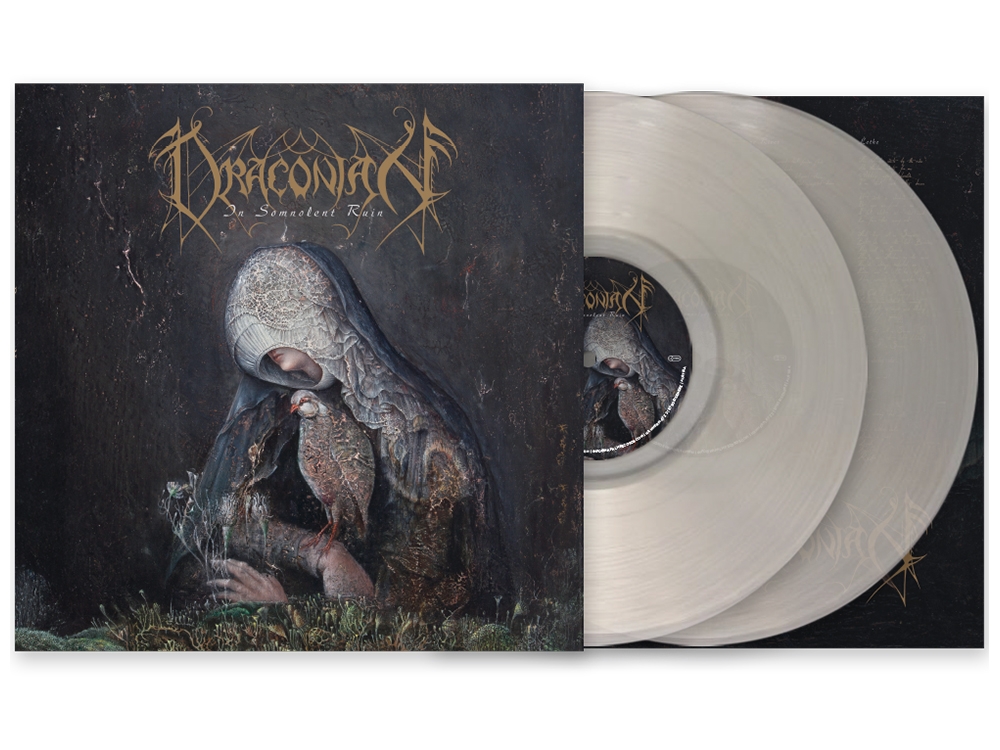 In Somnolent Ruin 2LP Crystal Clear vinyl