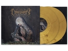 In Somnolent Ruin Marbled Gold Black  vinyl